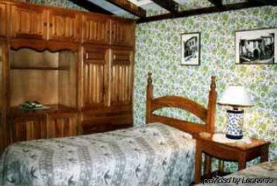 Hotel Los Alpes 키토 객실 사진