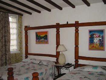 Hotel Los Alpes 키토 외부 사진