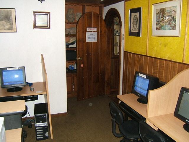Hotel Los Alpes 키토 외부 사진