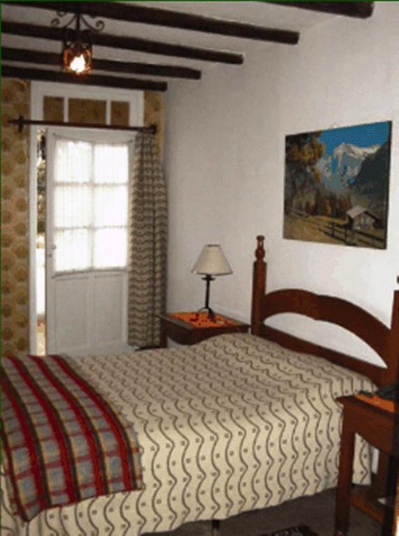Hotel Los Alpes 키토 객실 사진